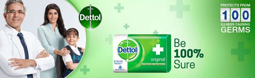 Dettol Soap