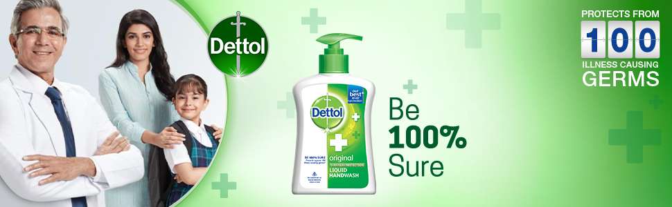 Dettol Liquid Handwash